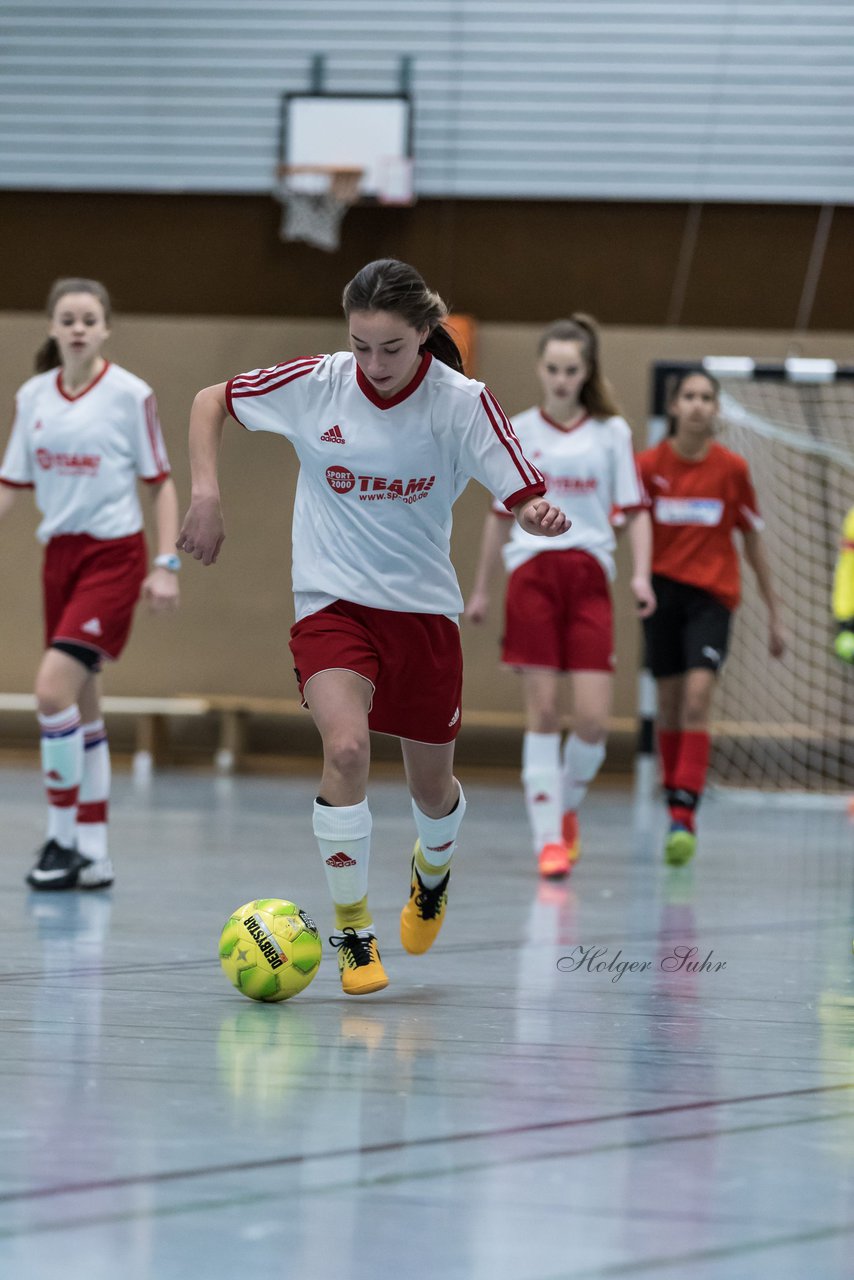 Bild 95 - wCJ KT Turnier Vormittag